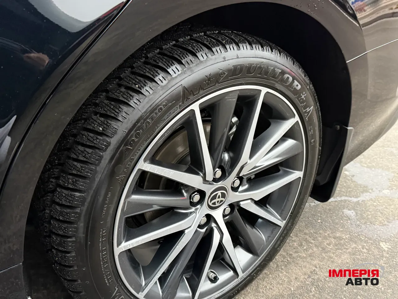 Toyota Camry - фото 20