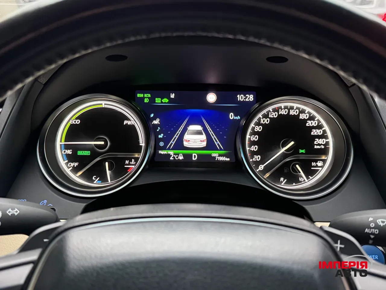 Toyota Camry - фото 14