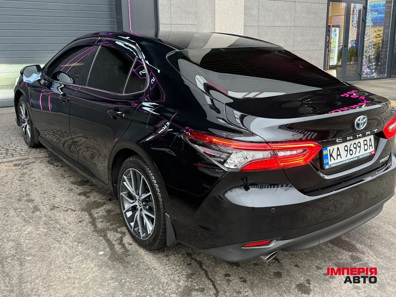 Toyota Camry - фото 7