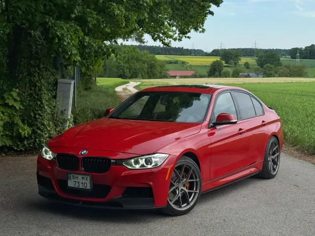 BMW 3 серії 2012, Одеса, $17 750 - зображення 1