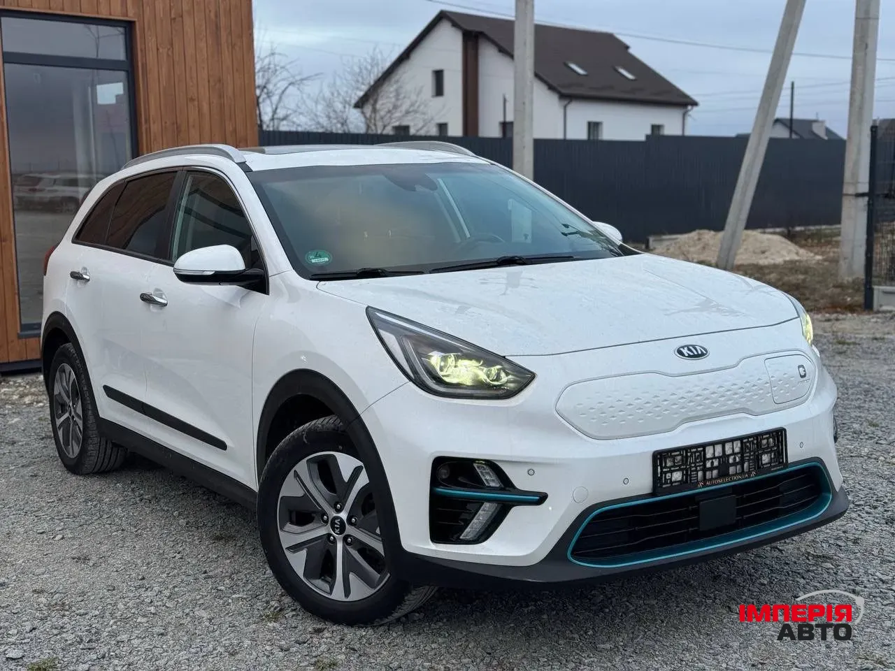 Kia Niro - фото 2