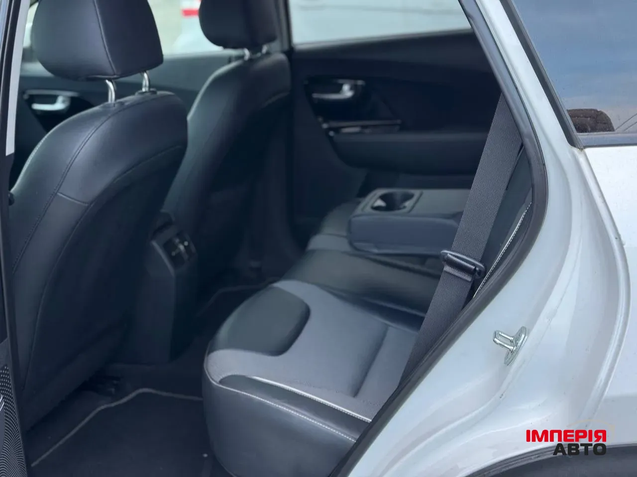 Kia Niro - фото 7