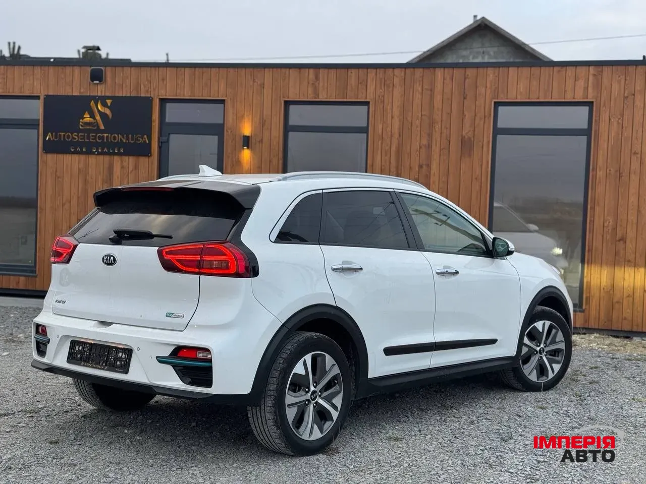Kia Niro - фото 3