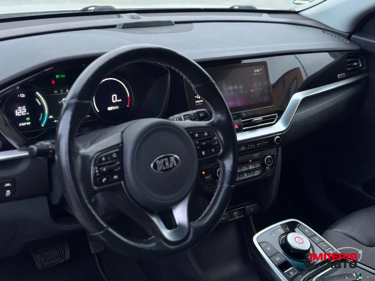 Kia Niro - фото 5