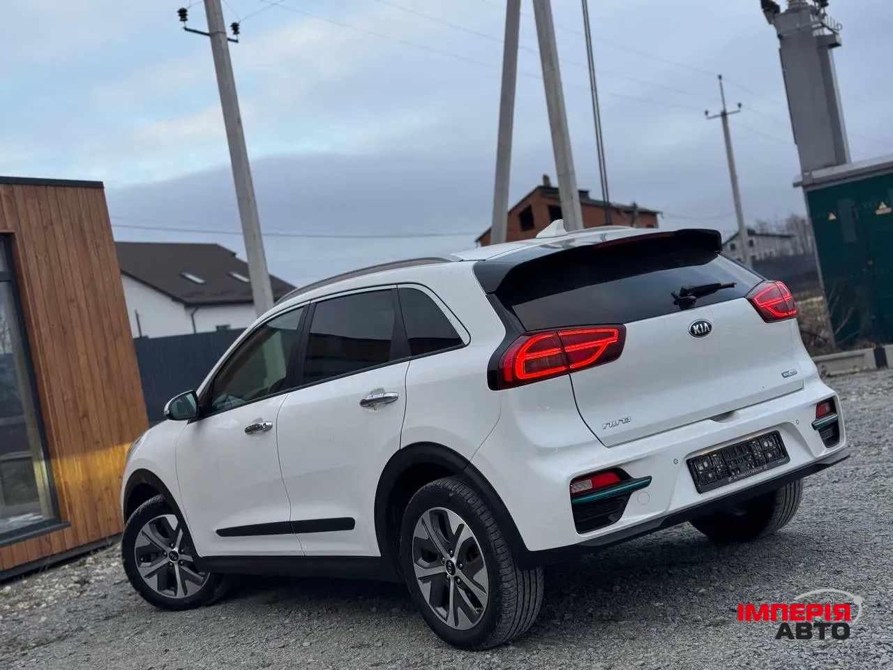 Kia Niro - фото 4