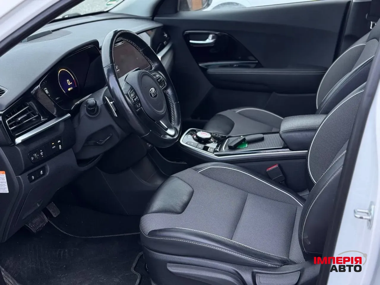 Kia Niro - фото 6