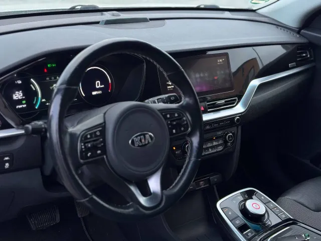 Kia Niro - фото 5