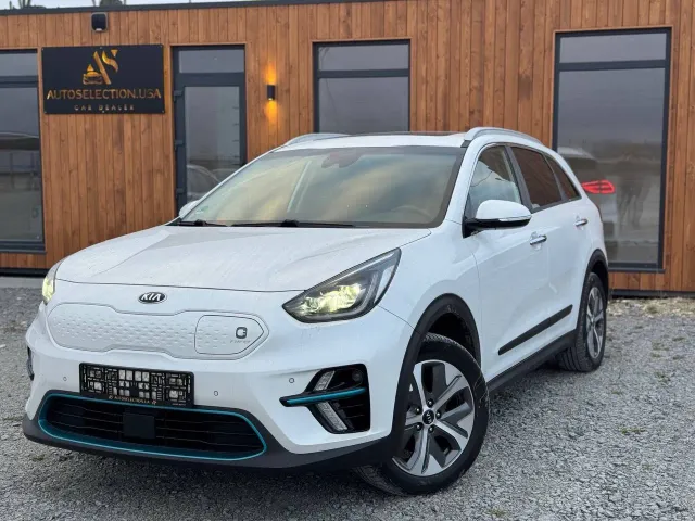 Kia Niro - фото 1