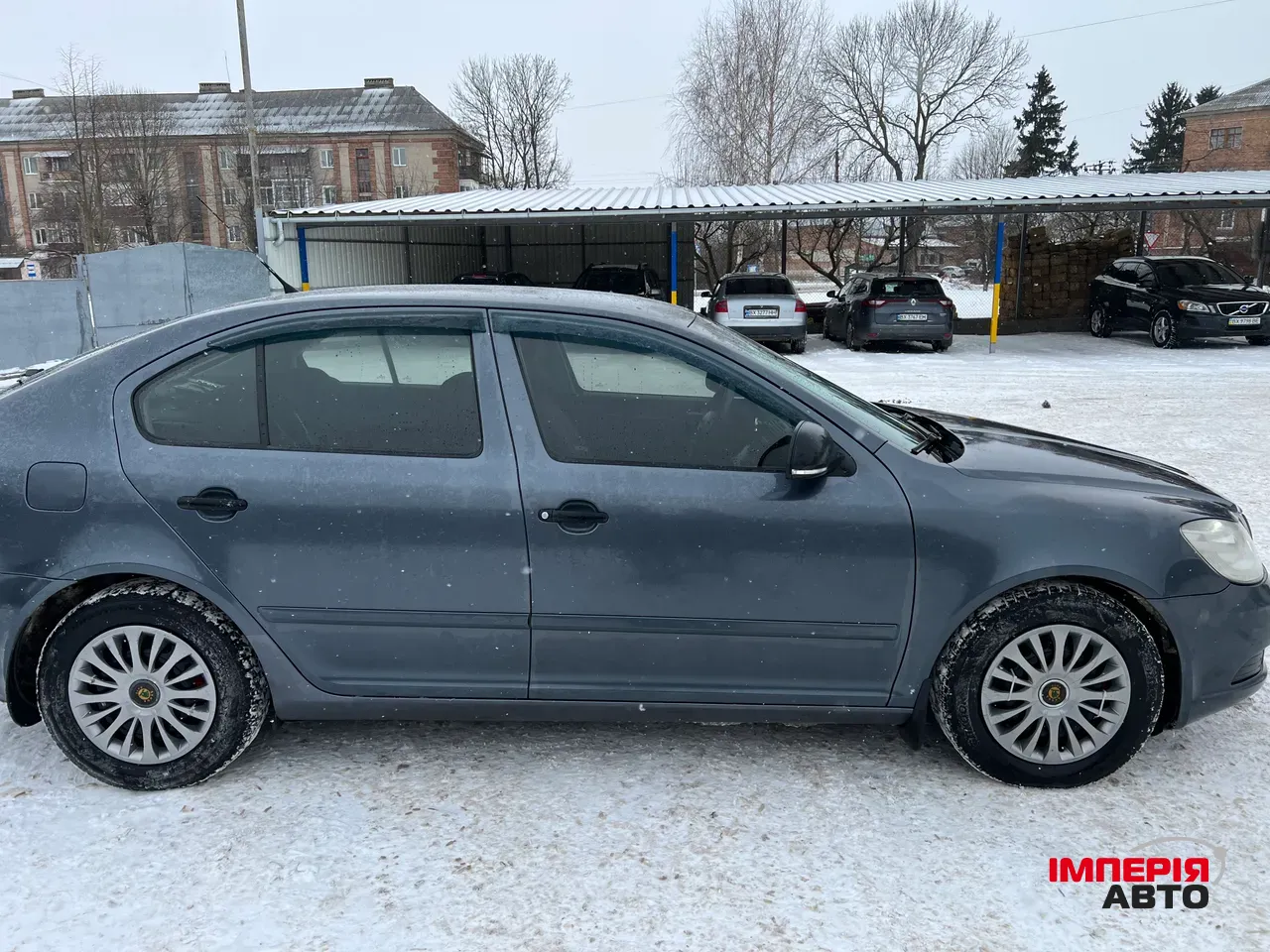 Skoda Octavia - фото 5