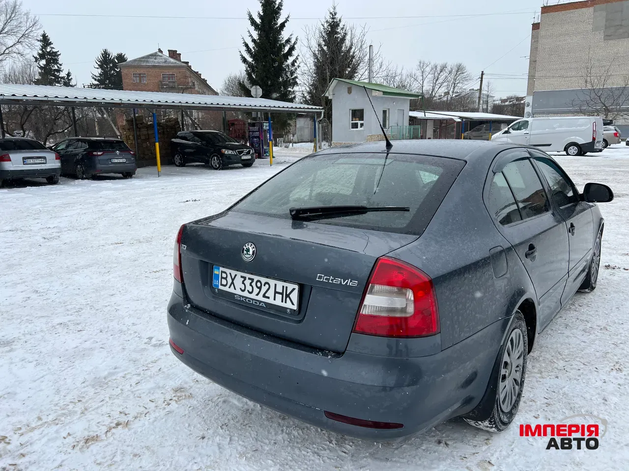 Skoda Octavia - фото 4