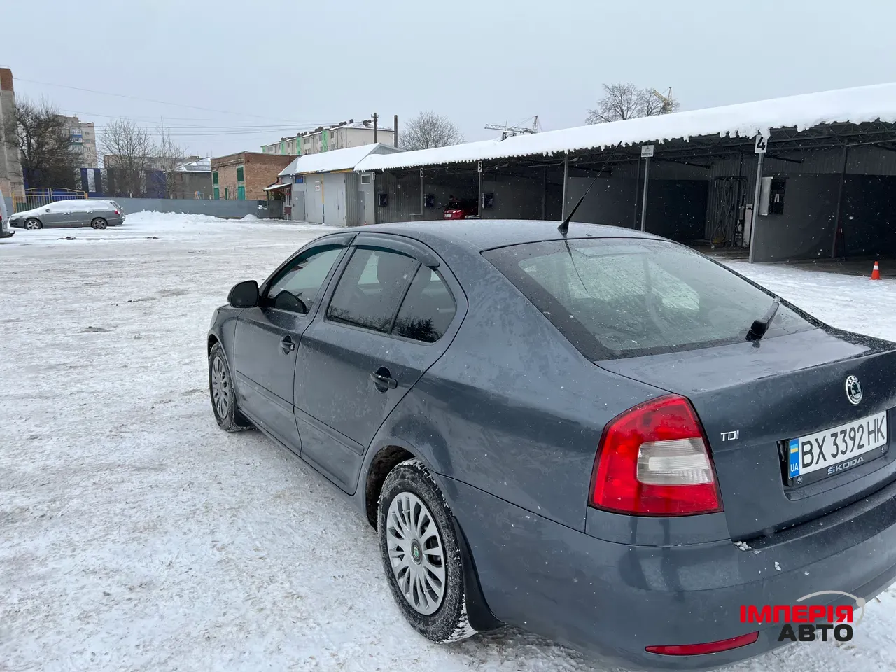 Skoda Octavia - фото 3