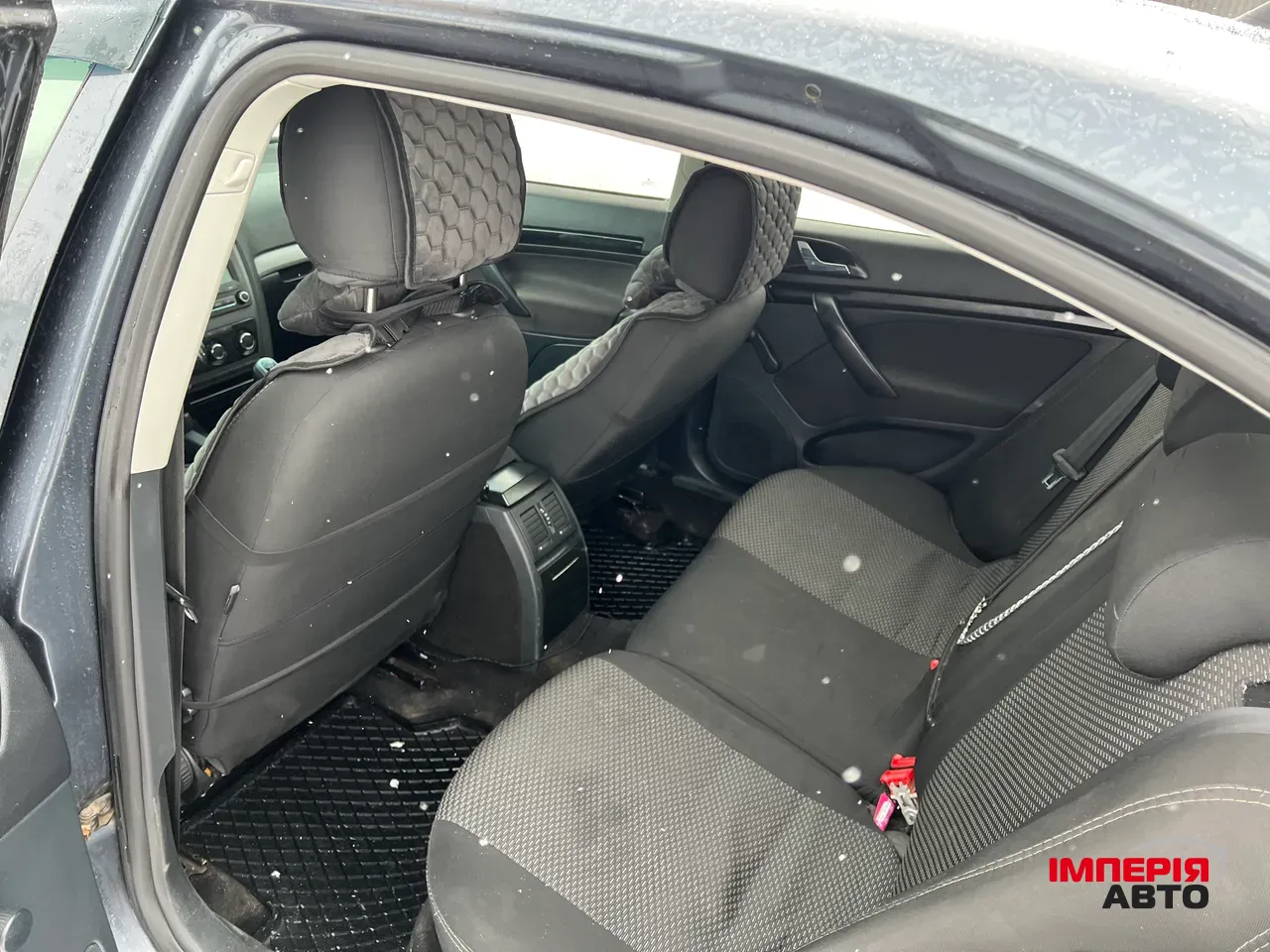 Skoda Octavia - фото 7