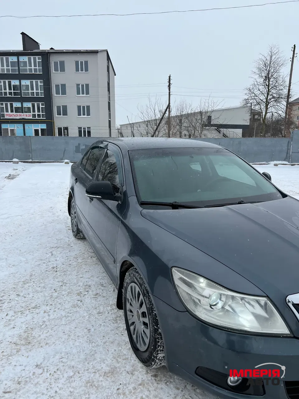 Skoda Octavia - фото 2