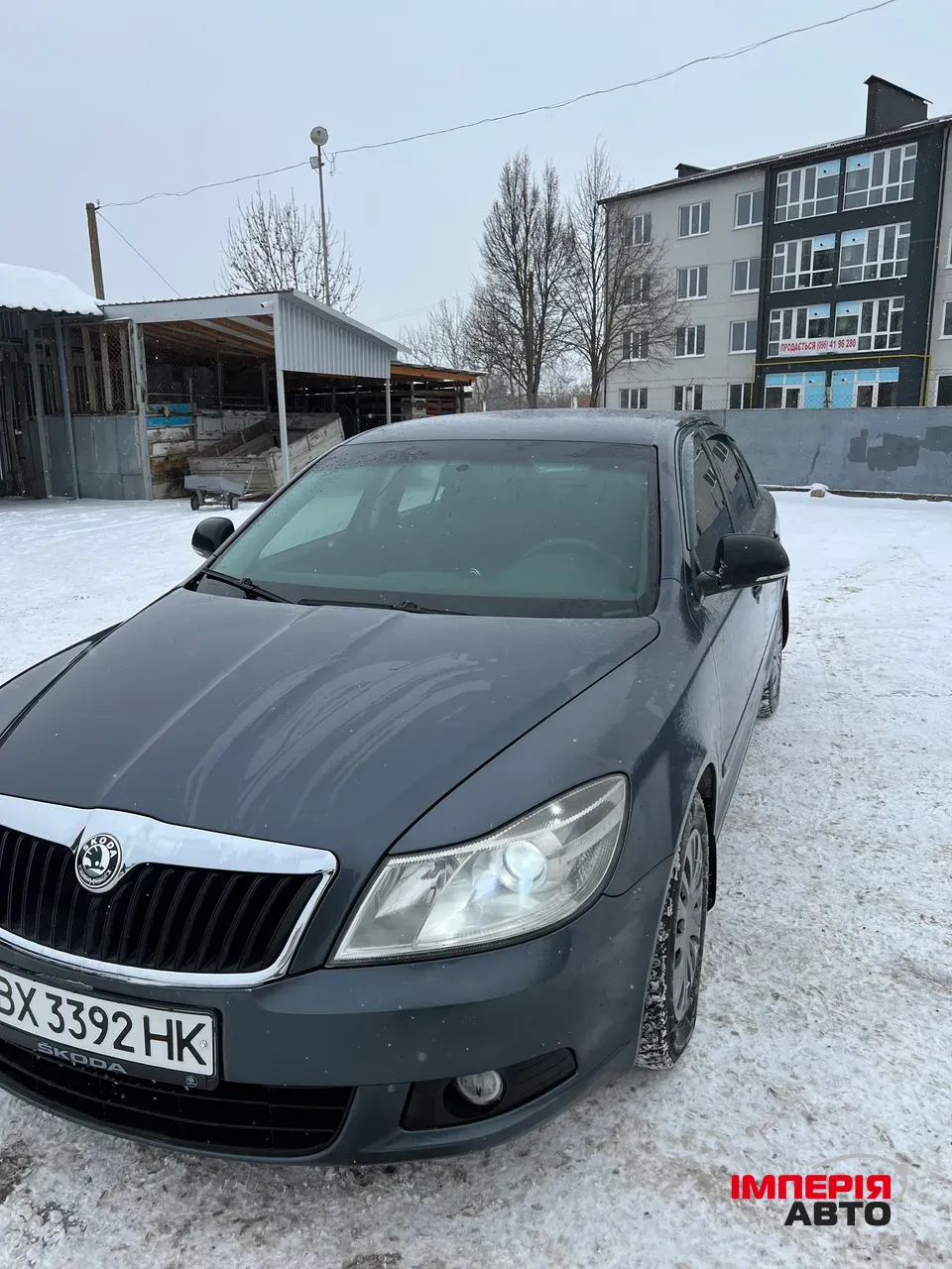 Skoda Octavia - фото 1