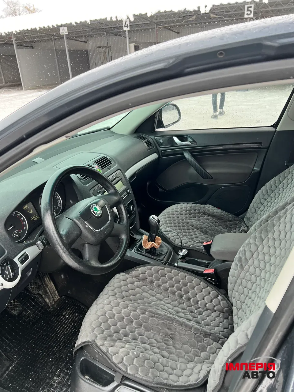 Skoda Octavia - фото 6