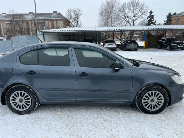 Skoda Octavia - фото 5