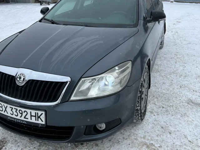 Skoda Octavia - фото 1