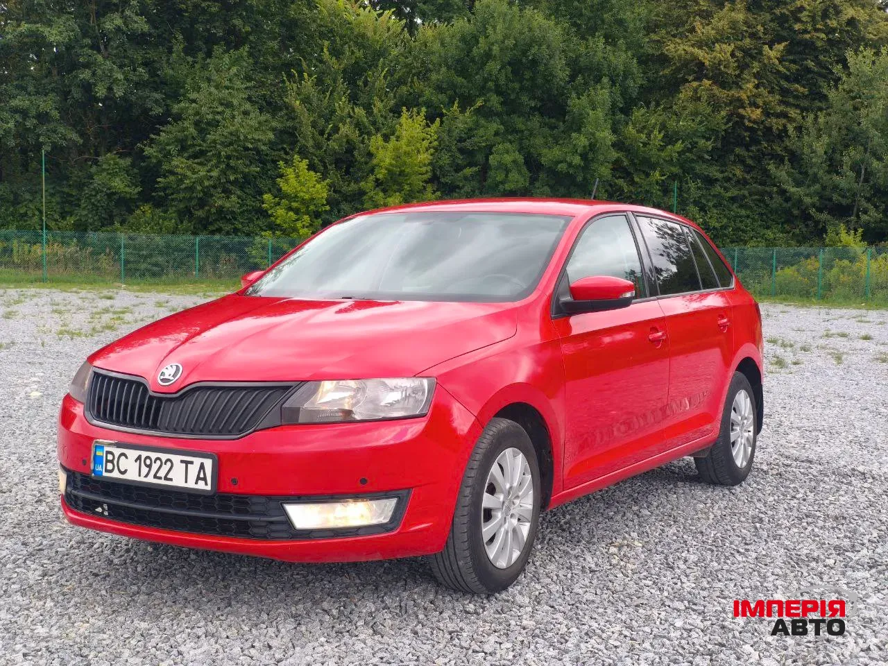 Skoda Rapid - фото 3