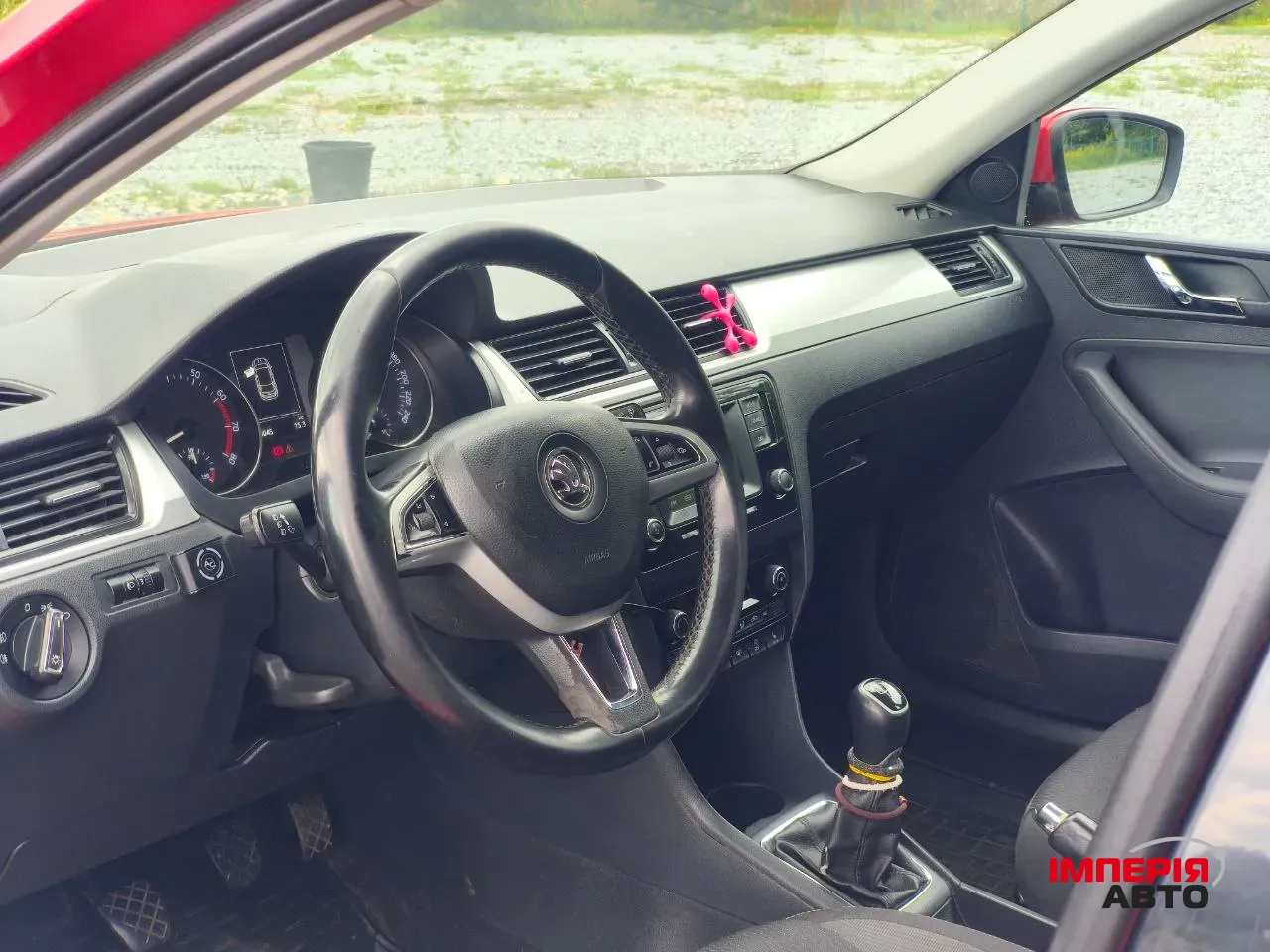 Skoda Rapid - фото 6