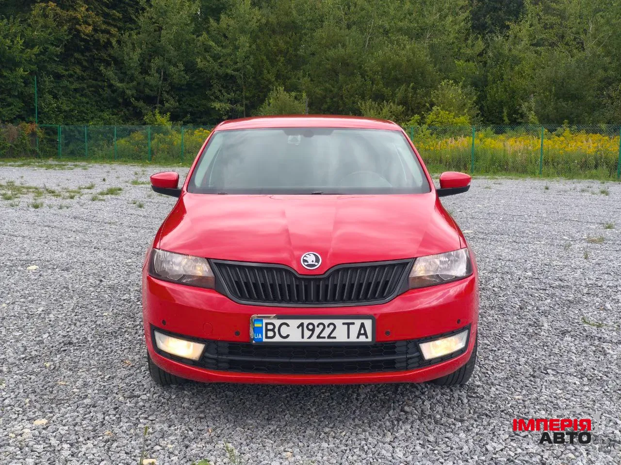 Skoda Rapid - фото 2