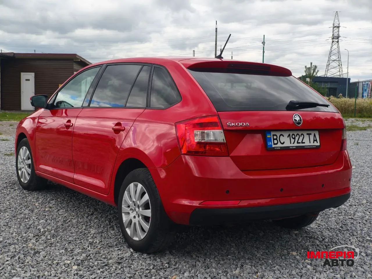 Skoda Rapid - фото 5