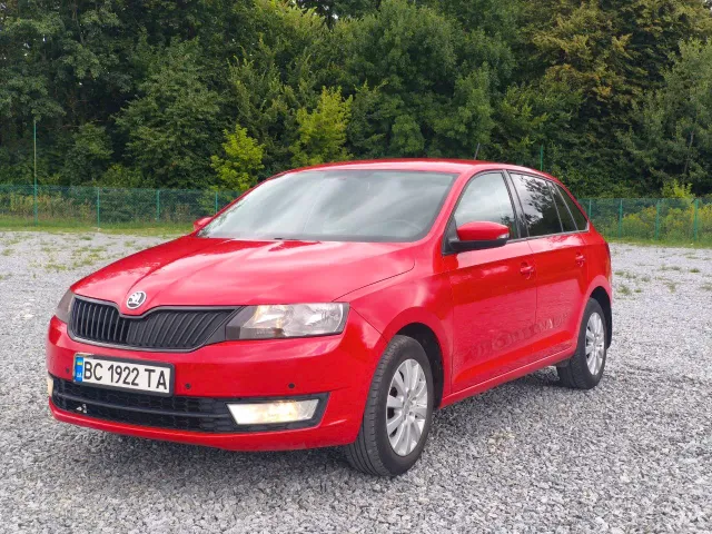 Skoda Rapid - фото 3