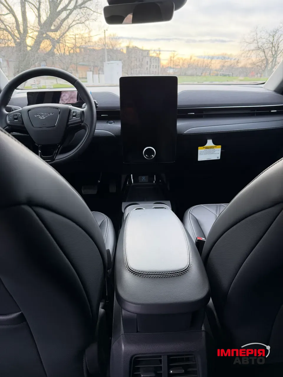 Ford Mustang Mach-E - фото 15
