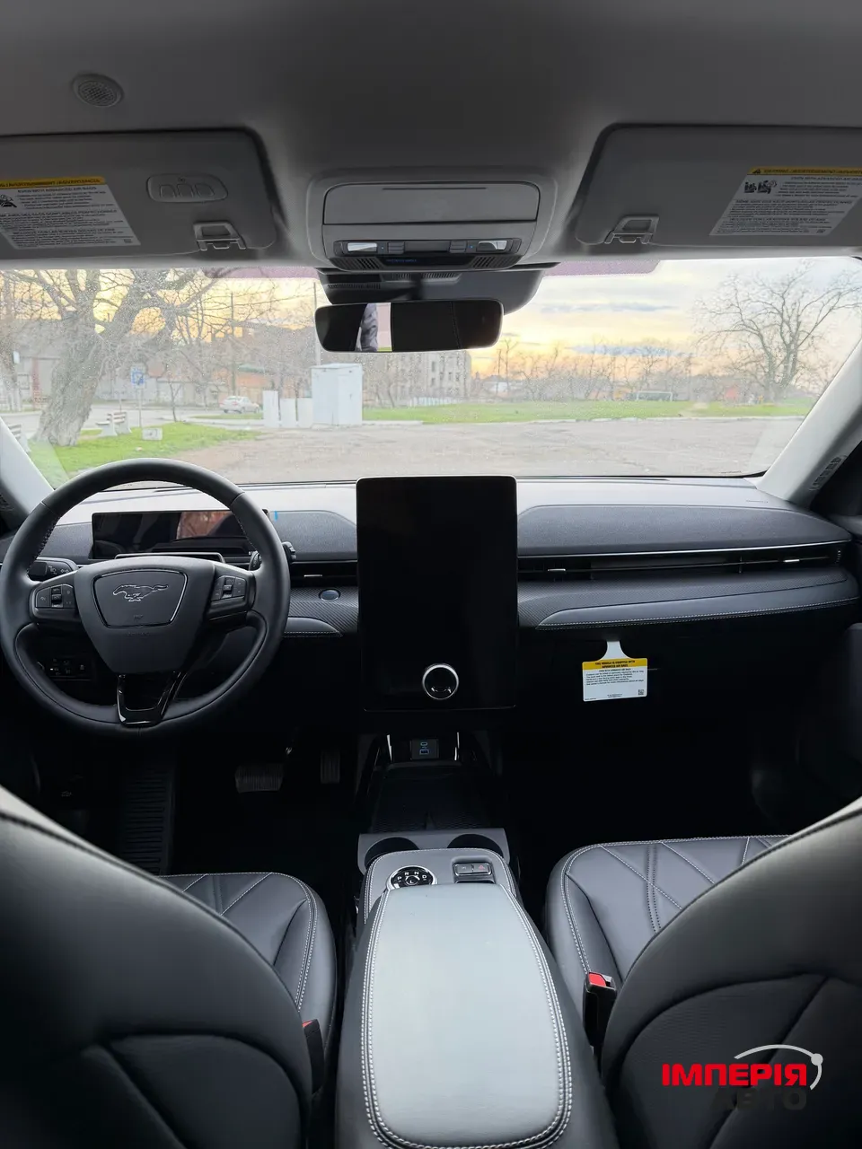 Ford Mustang Mach-E - фото 14