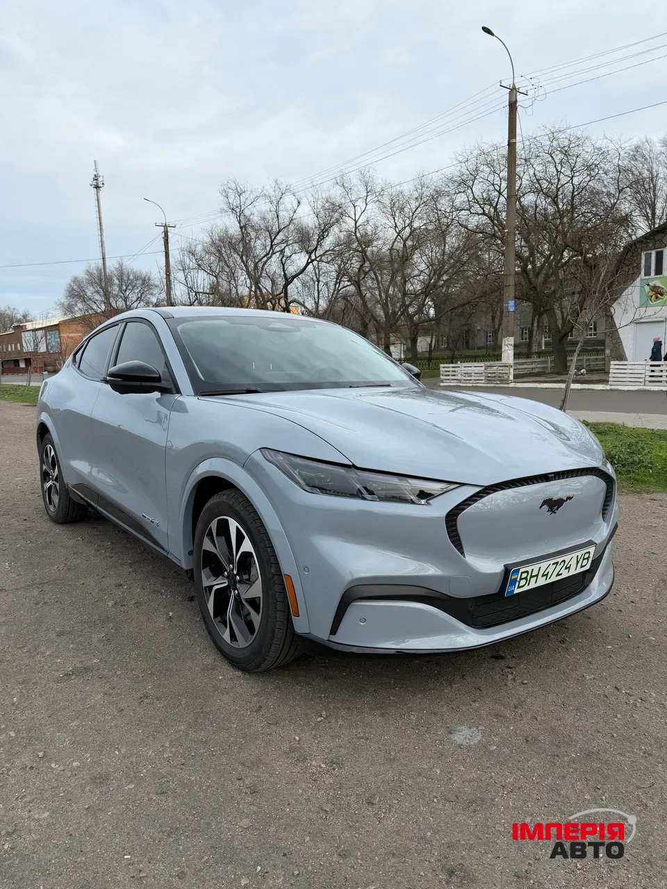 Ford Mustang Mach-E - фото 1