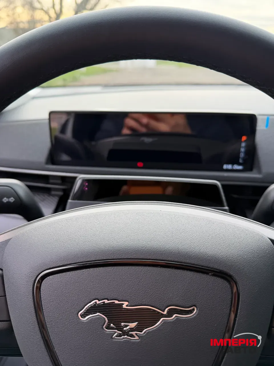 Ford Mustang Mach-E - фото 13