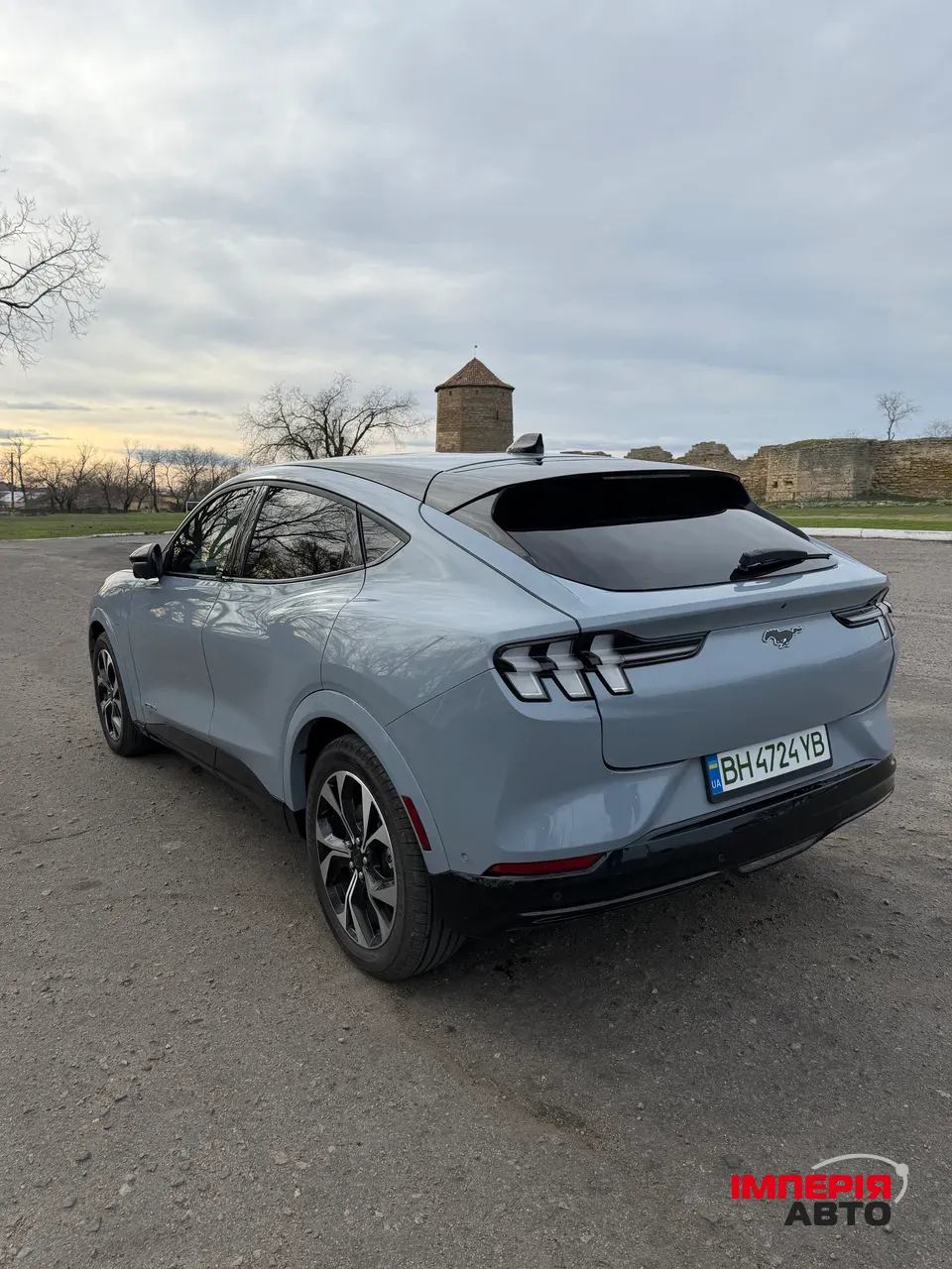 Ford Mustang Mach-E - фото 6