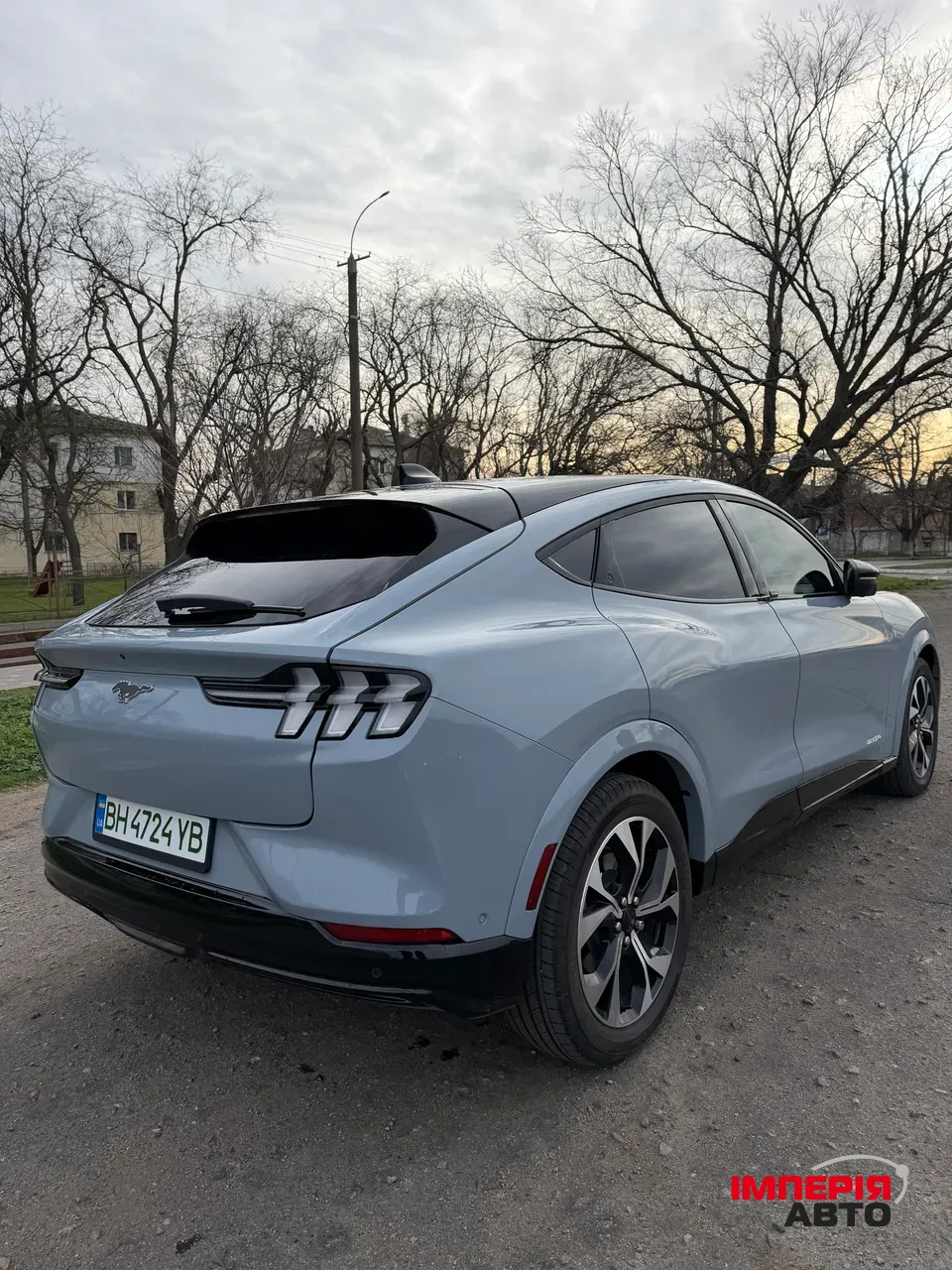 Ford Mustang Mach-E - фото 5