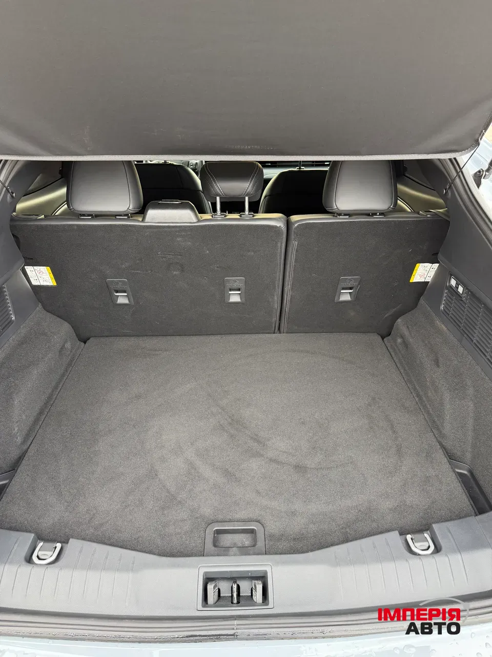 Ford Mustang Mach-E - фото 16