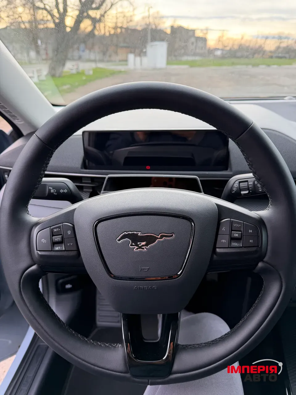 Ford Mustang Mach-E - фото 12