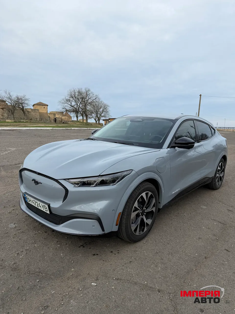 Ford Mustang Mach-E - фото 3