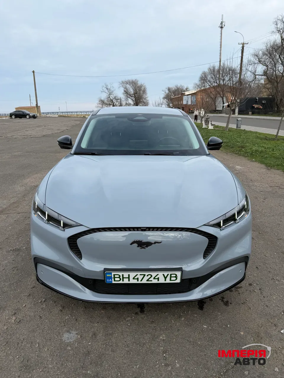 Ford Mustang Mach-E - фото 19