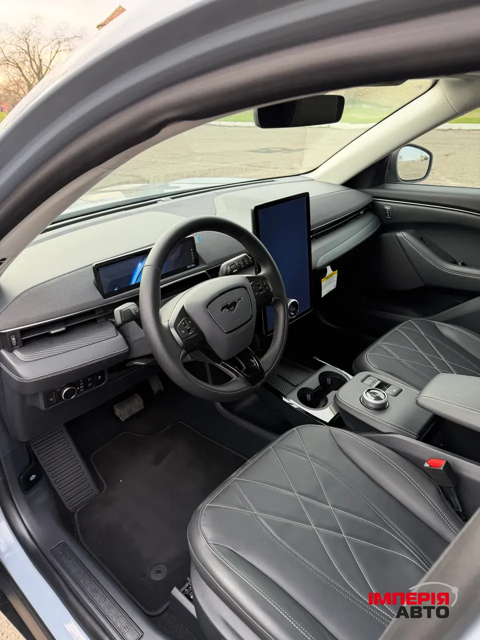 Ford Mustang Mach-E - фото 9