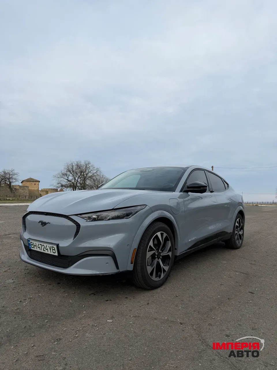 Ford Mustang Mach-E - фото 2