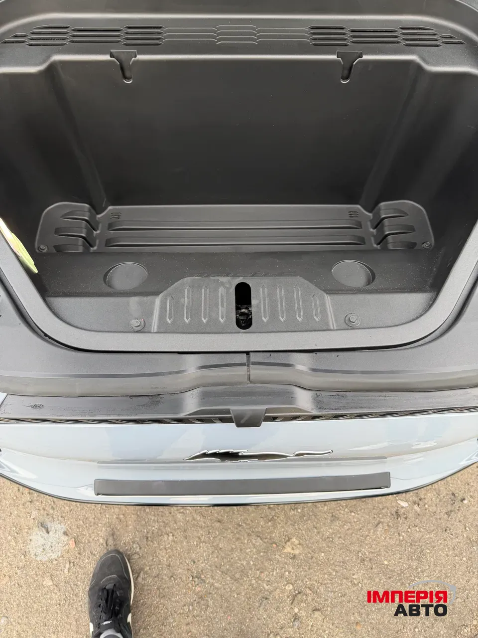 Ford Mustang Mach-E - фото 20