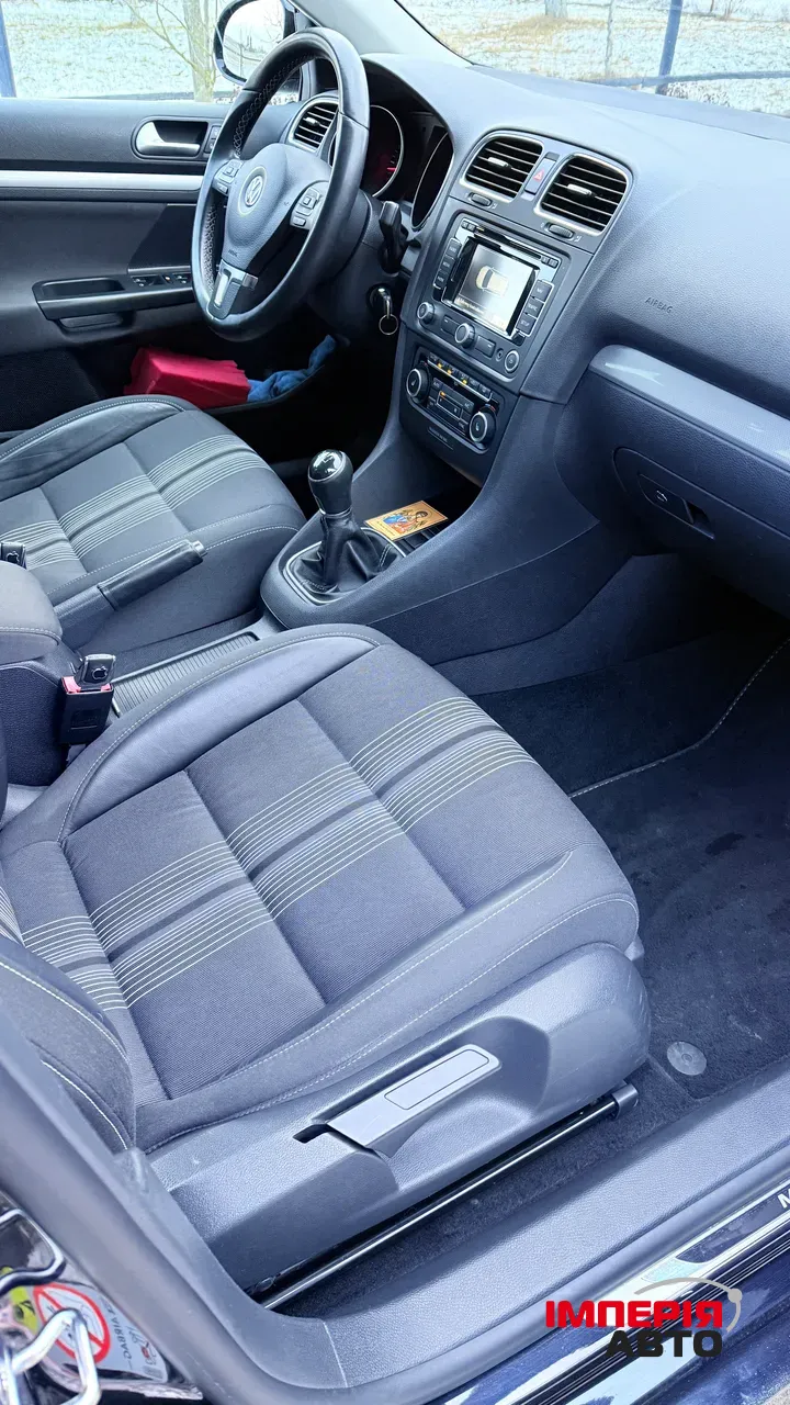 Volkswagen Golf - фото 28