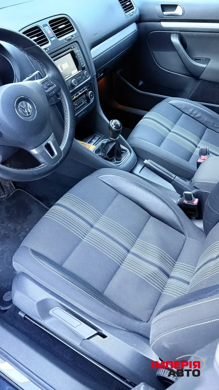 Volkswagen Golf - фото 19