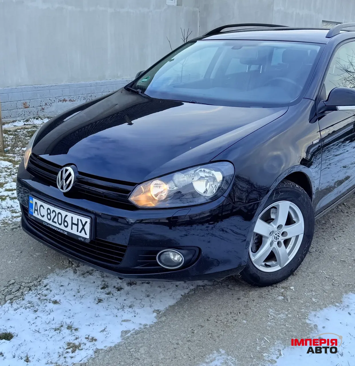 Volkswagen Golf - фото 4