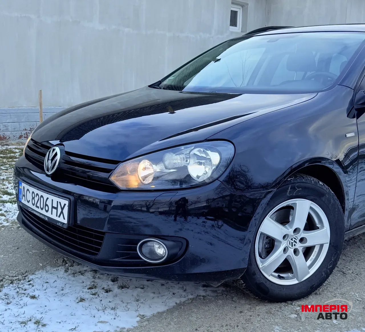 Volkswagen Golf - фото 3