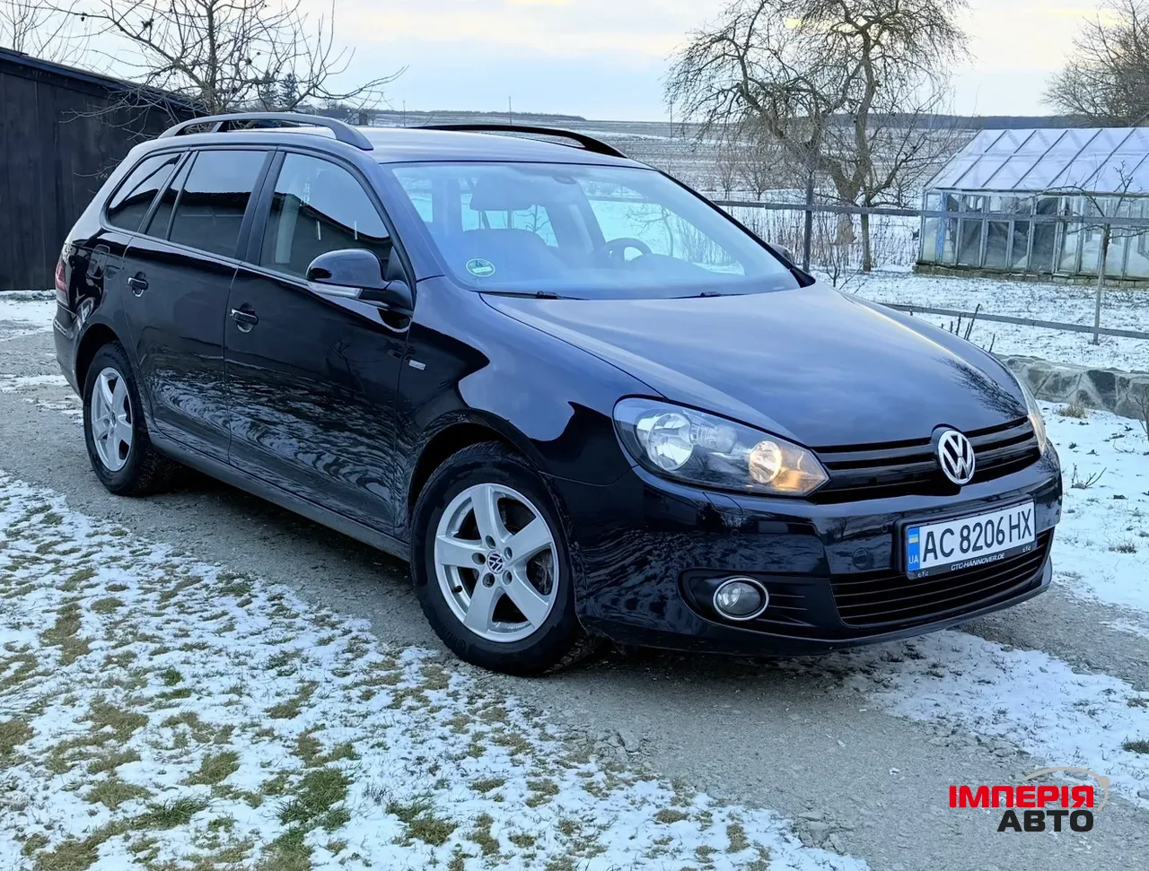 Volkswagen Golf - фото 6