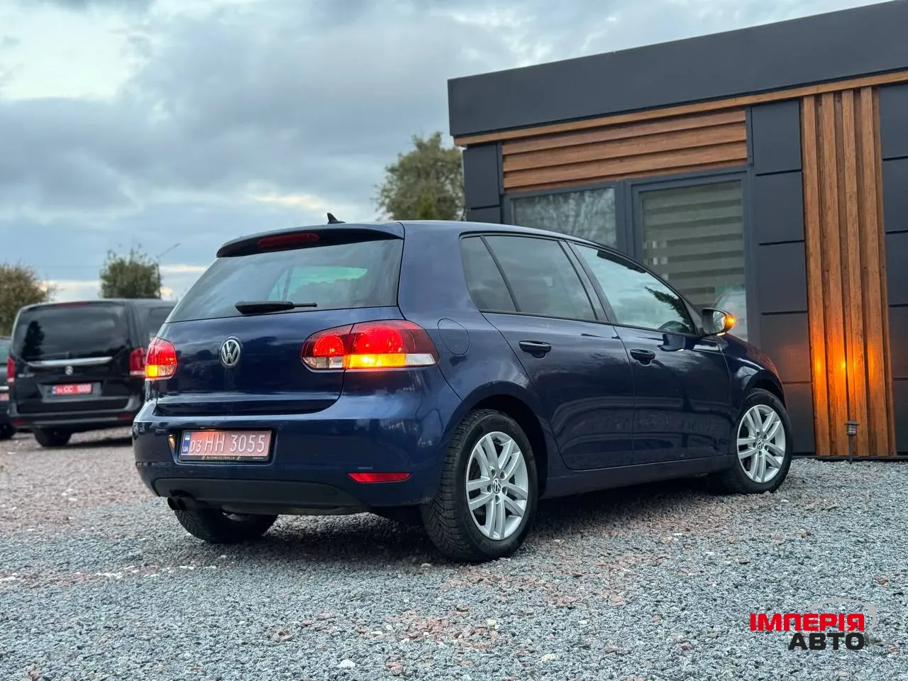 Volkswagen Golf - фото 3