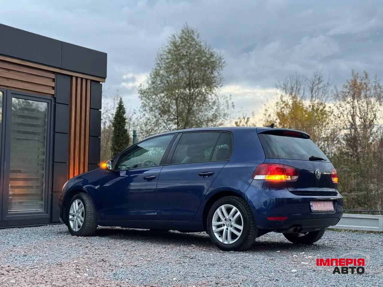 Volkswagen Golf - фото 4
