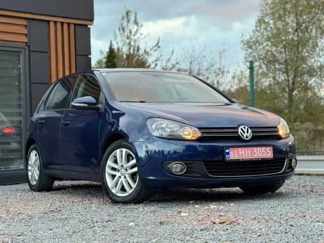 Volkswagen Golf - фото 2