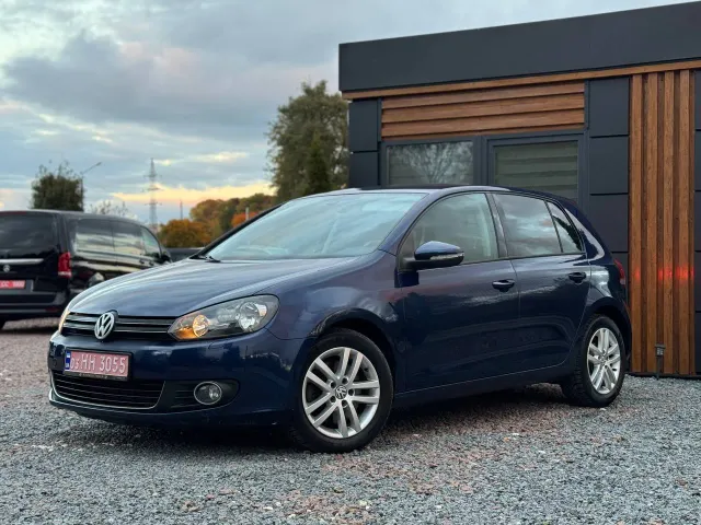 Volkswagen Golf - фото 1