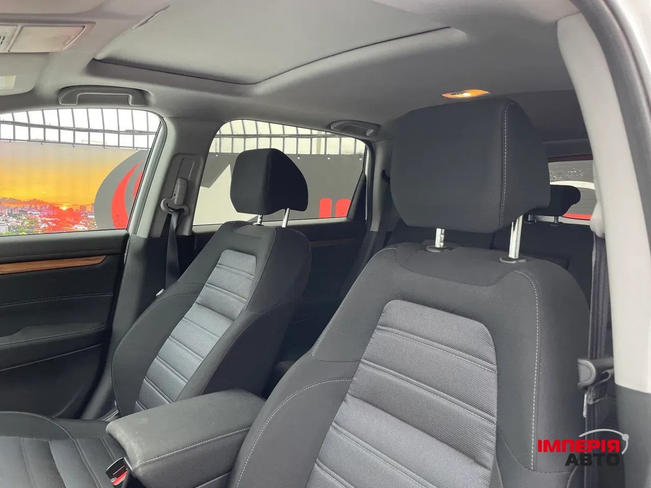 Honda CR-V - фото 10