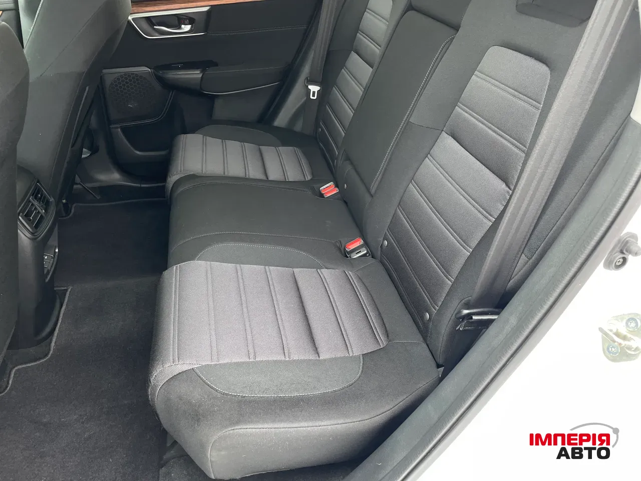 Honda CR-V - фото 12